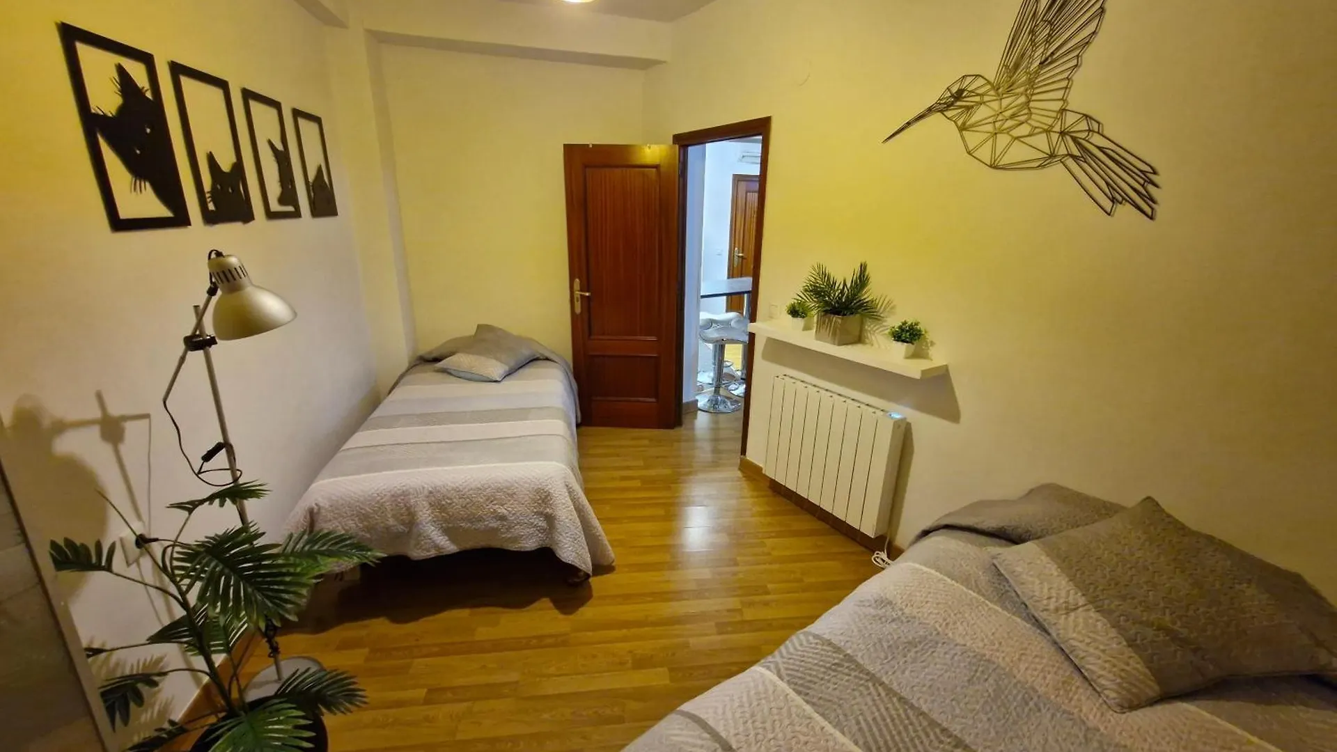 Apartamento Centro De Toledo 0*,